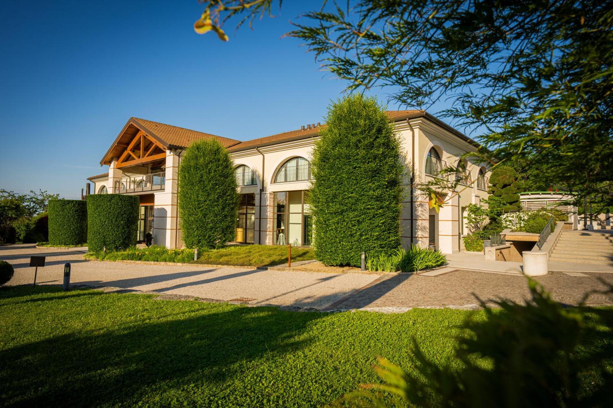 Villa Luisa Francesca Монтебеллуна Екстер'єр фото
